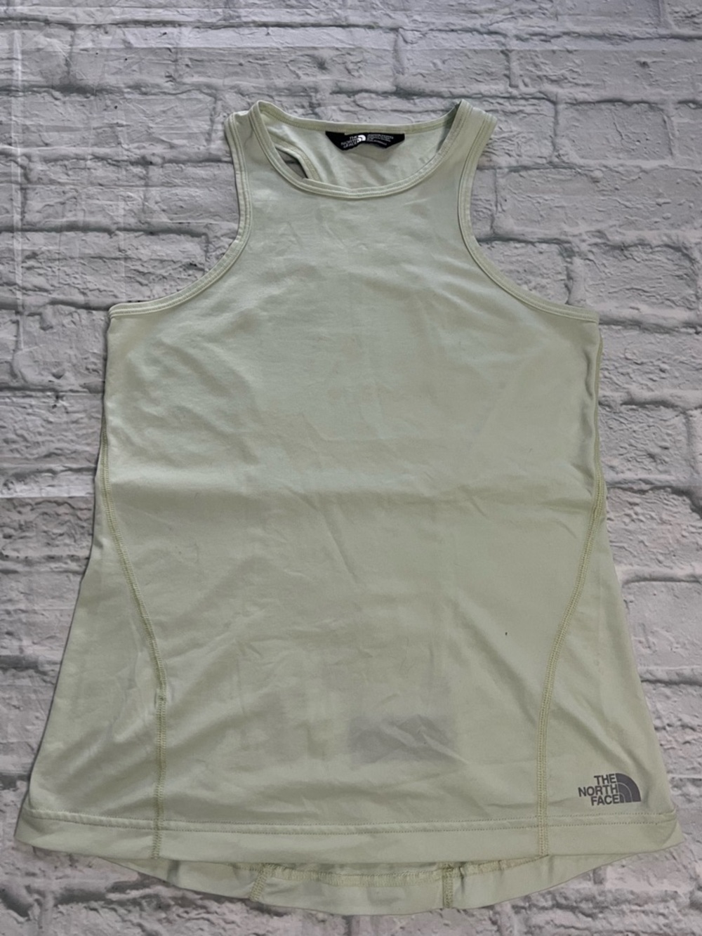 The North Face FlashDry Racerback High Neck Tank Top